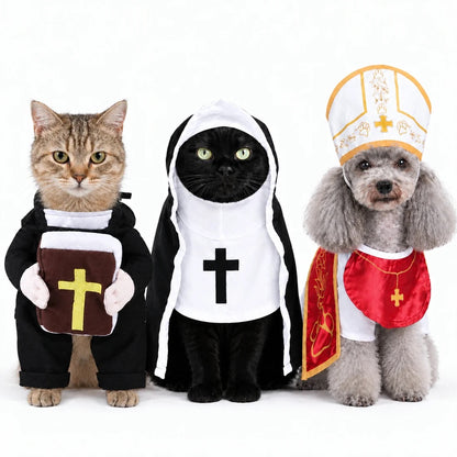 HolyPawz Pet Costume