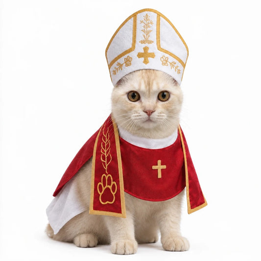 HolyPawz Pet Costume