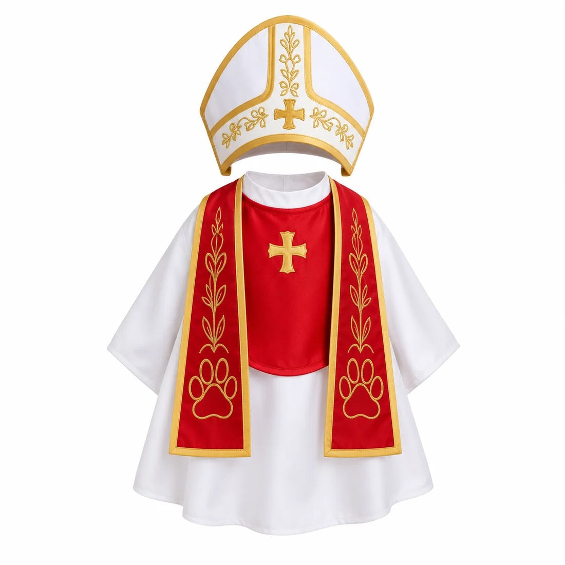 HolyPawz Pet Costume