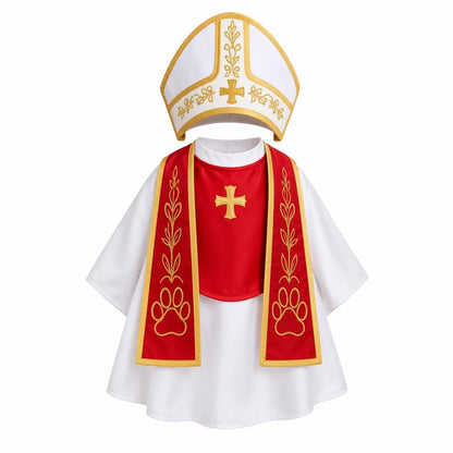 HolyPawz Pet Costume